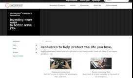 
							         Encompass Resources - Encompass Insurance								  
							    