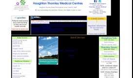 
							         End of Life Care - Haughton Thornley Medical Centres - Patient ...								  
							    
