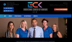 
							         Endocrinology Clinic | Endocrinological Problems Wichita								  
							    