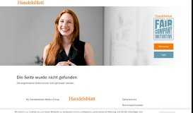 
							         Endress+Hauser - Fair Company: Profil								  
							    