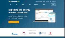 
							         Energy Prices Portal | Energy Spot Prices | Energy Forward Prices								  
							    