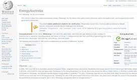 
							         EnergyAustralia - Wikipedia								  
							    