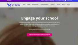 
							         Engage School Management Systems South Africa								  
							    