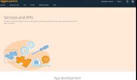 
							         Engage Your Customers | Amazon Appstore Developer Portal								  
							    