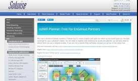 
							         EnGenius Free ezWiFi Planner | Solwise Ltd								  
							    
