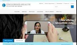 
							         Englewood Health Physician Network: Home								  
							    