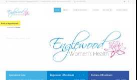 
							         Englewood Women's Health | Englewood OBGYN | Monsey OBGYN								  
							    