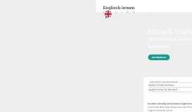 
							         Englisch Lernen Online - das Portal zum Englisch Lernen								  
							    