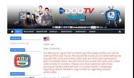 
							         English site – myDOOTV – Ihr Thailand Fernsehen								  
							    