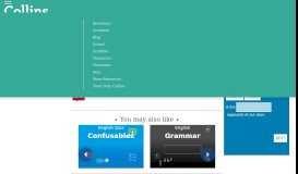 
							         English Translation of “portal” | Collins Portuguese-English Dictionary								  
							    