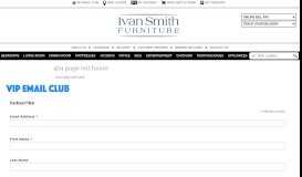
							         Enjoy Flexible Furniture Financing in Arkadelphia ... - Ivan Smith								  
							    