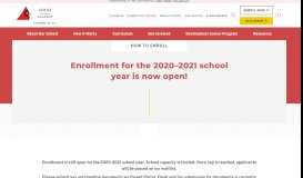 
							         Enroll Now - Ohio Virtual Academy								  
							    