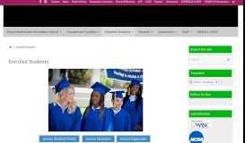 
							         Enrolled Students – Sweetwater Secondary School								  
							    
