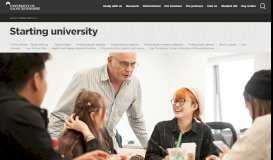 
							         Enrolling with the university | University of Gloucestershire								  
							    