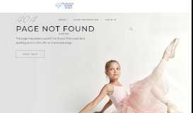 
							         Enrollment and Parent Portal - Bluegrass Youth Ballet								  
							    