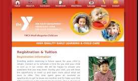
							         Enrollment at ... - Grand Rapids Child Care | Grand Rapids Daycare								  
							    