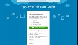 
							         enrollment MSJC - Perris Union High School District | PowerSchool ...								  
							    