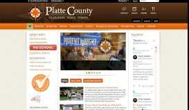 
							         Enrollment Paperwork - Links available July 23 - Platte County School ...								  
							    