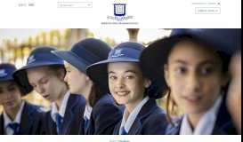 
							         Enrolment - Brisbane Girls Grammar School								  
							    
