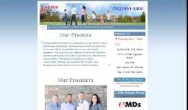 
							         Ensign Family Medicine LLC								  
							    