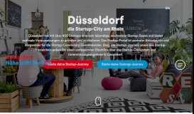 
							         Entdecke die Startup-City Düsseldorf								  
							    