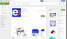 
							         Entel - Apps en Google Play								  
							    