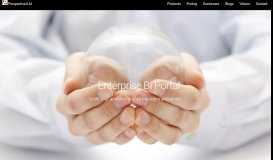 
							         Enterprise BI Portal Features - Perspective ILM								  
							    
