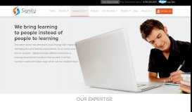 
							         Enterprise e-Learning, Education Development Software System								  
							    