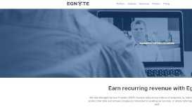 
							         Enterprise File Sync and Share Reseller Program - Egnyte								  
							    