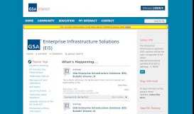 
							         Enterprise Infrastructure Solutions (EIS) | Interact								  
							    