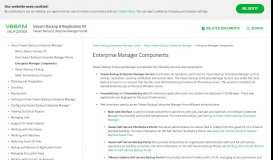 
							         Enterprise Manager Components - Veeam Backup Enterprise ...								  
							    