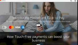 
							         Enterprise Payment Gateway Services - Mastercard								  
							    