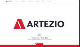 
							         Enterprise Portal Development - Artezio								  
							    
