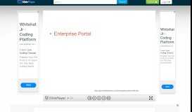 
							         Enterprise Portal - ppt download - SlidePlayer								  
							    