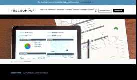
							         Enterprise Portal Training - FreedomPay								  
							    