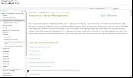 
							         Enterprise service management (ESM): Setting up enterprise service ...								  
							    