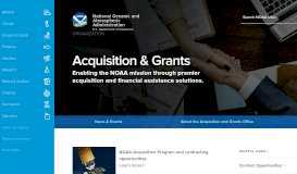 
							         Enterprise Services - NOAA AGO								  
							    
