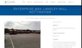 
							         Enterprise Way, Langley Mill, Nottingham - Custodian REIT Plc								  
							    