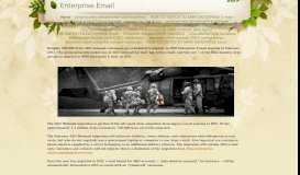 
							         Enterprise.Email - Home								  
							    