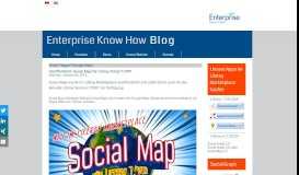 
							         EnterpriseKnowHow Blog » Google Maps								  
							    