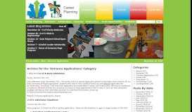 
							         Entrance Applications « Pursue Online								  
							    