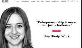 
							         Entrepreneur Education | Student Visa Australia								  
							    