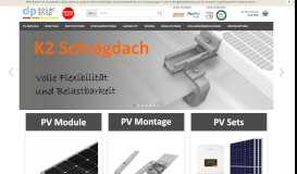 
							         Envertech Enverbridge EVB202 Datengateway - dp-solar-shop								  
							    