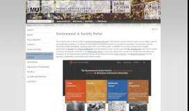 
							         Environment & Society Portal - Rachel Carson Center for Environment ...								  
							    