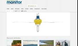 
							         Environmental Monitor | Plankton Portal enlists public to classify ...								  
							    