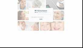 
							         Envision Employee Portal - Home								  
							    