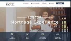 
							         Envoy Mortgage: Home Loans & Mortgage Lending								  
							    