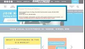 
							         EOS Fitness - Better Gym. Better Price								  
							    