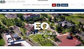 
							         EOU Registrar | Registrar – Eastern Oregon University								  
							    