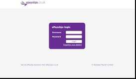 
							         ePaysafe - Online Payroll Solutions								  
							    
